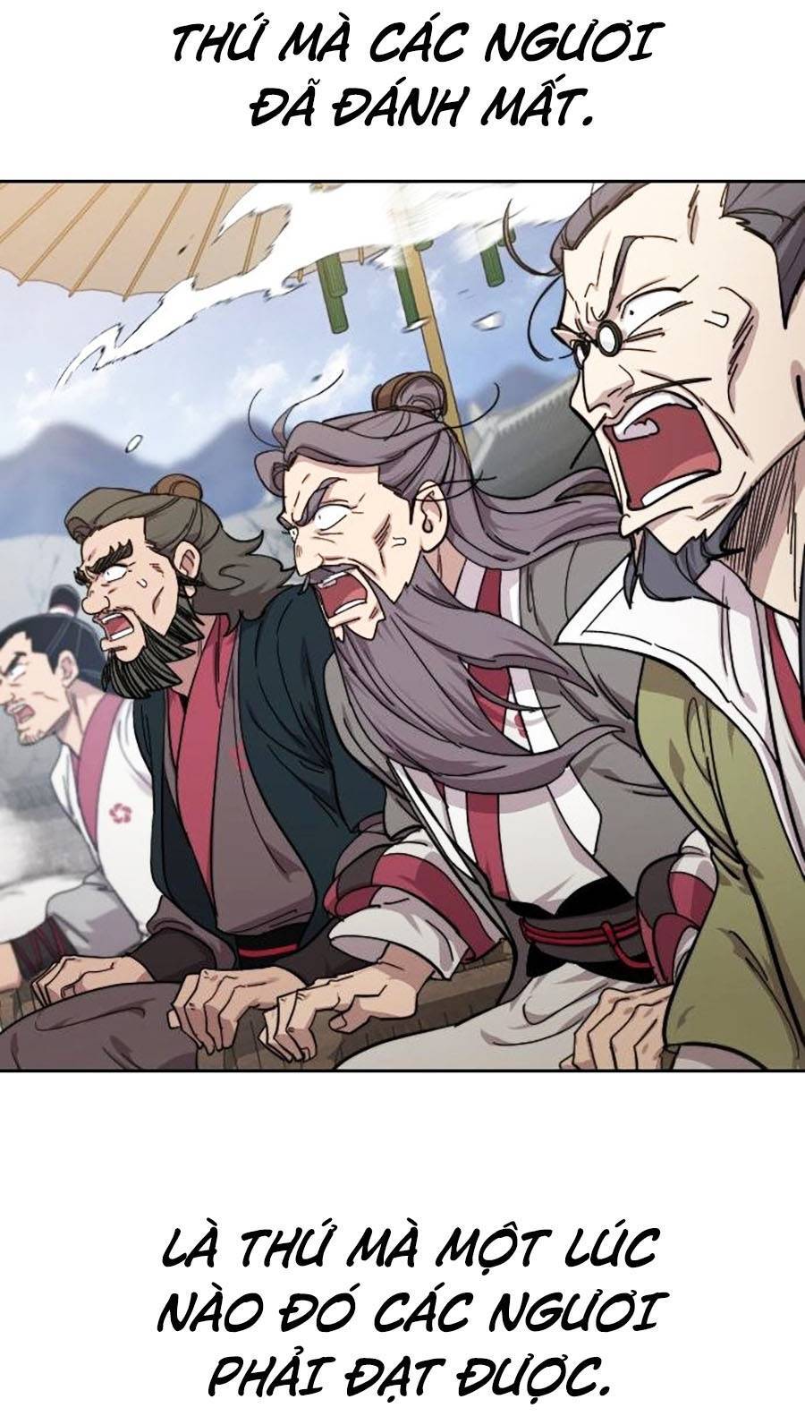 Hoa Sơn Tái Khởi Chap 68 - Next Chap 69