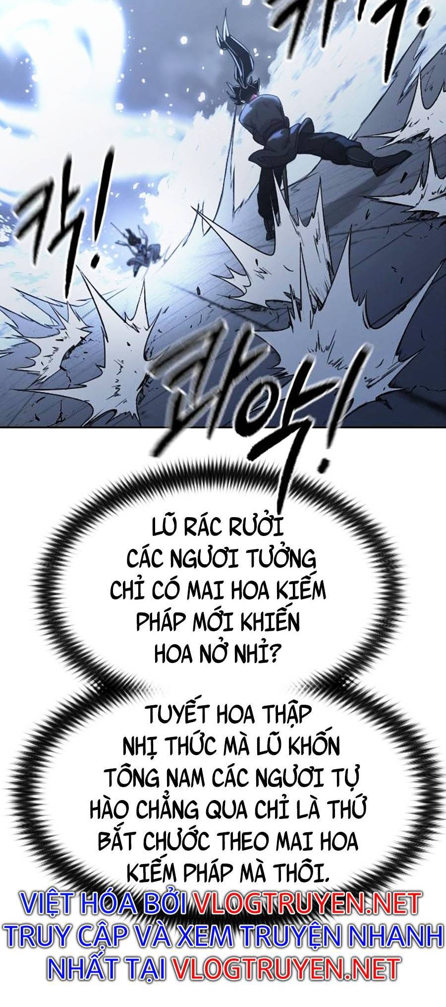 Hoa Sơn Tái Khởi Chap 68 - Next Chap 69