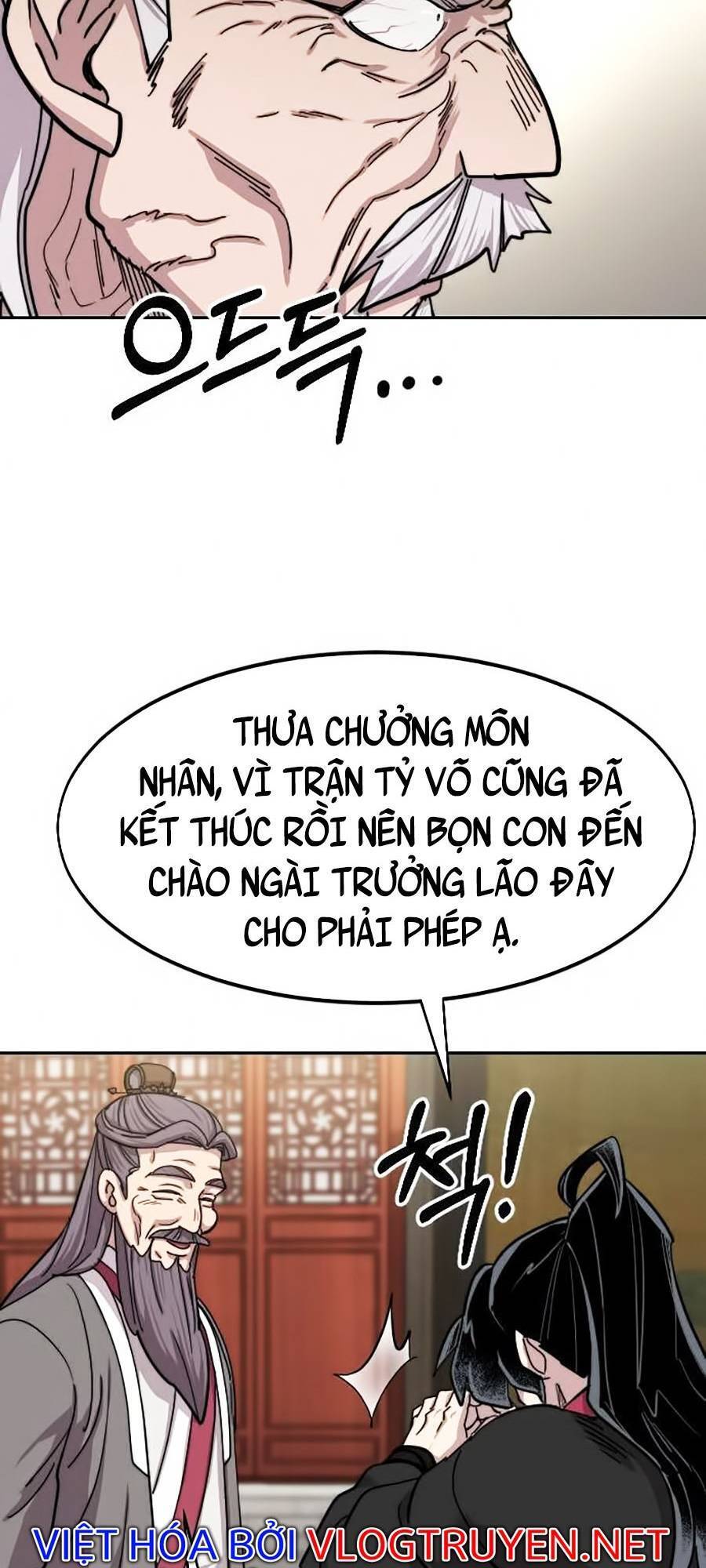 Hoa Sơn Tái Khởi Chap 69 - Next Chap 70