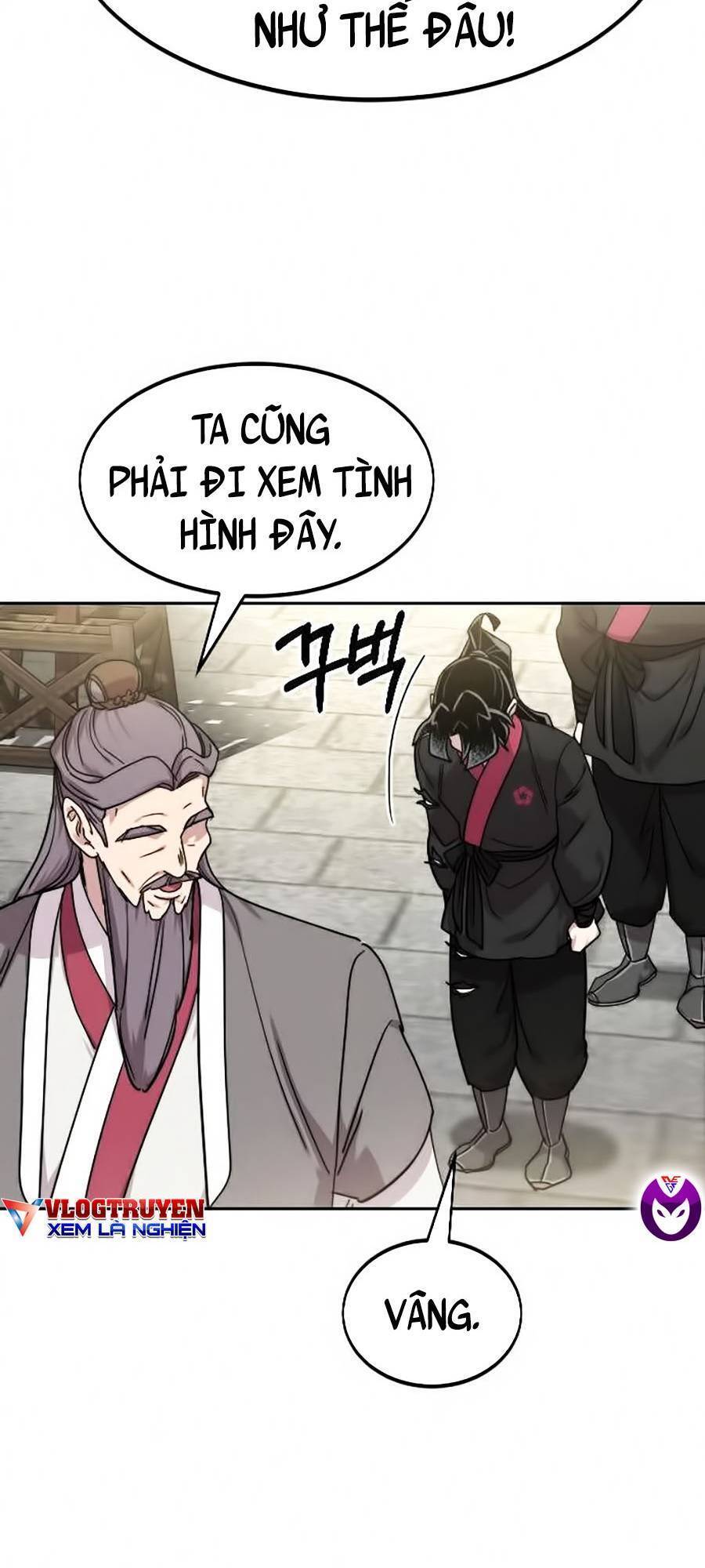 Hoa Sơn Tái Khởi Chap 69 - Next Chap 70
