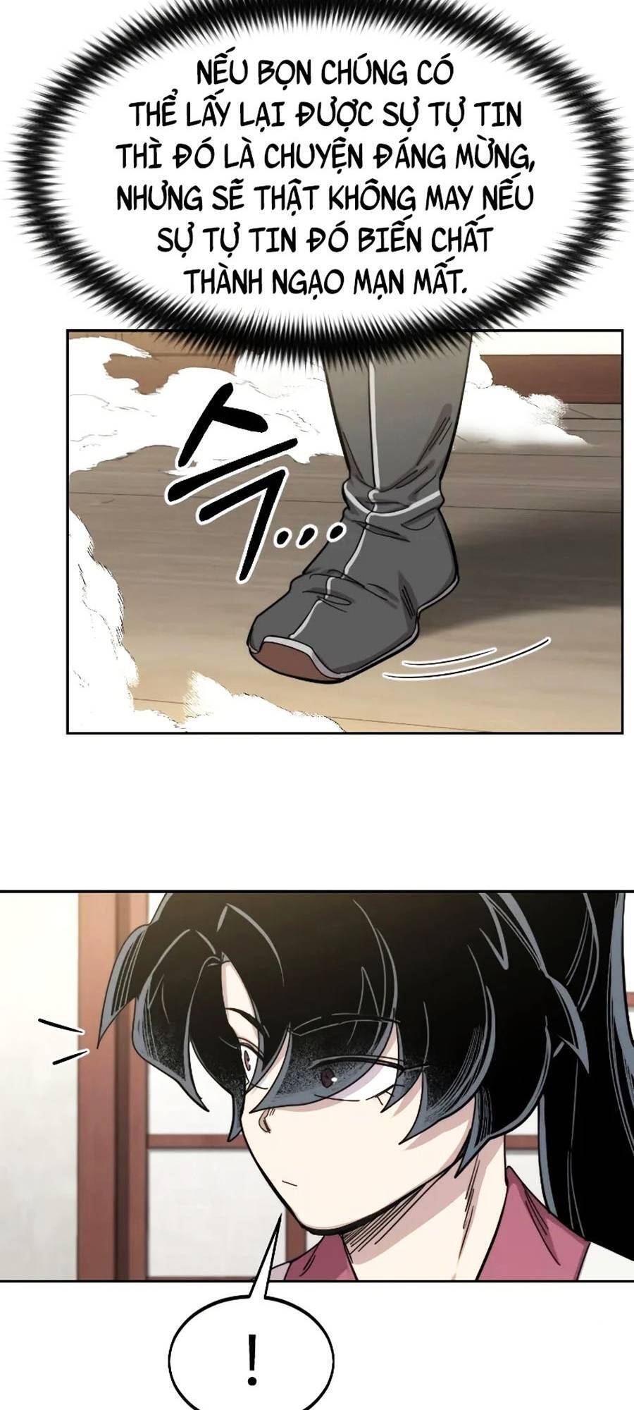 Hoa Sơn Tái Khởi Chap 70 - Next Chap 71