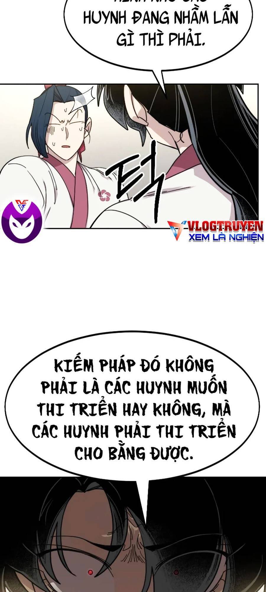 Hoa Sơn Tái Khởi Chap 70 - Next Chap 71