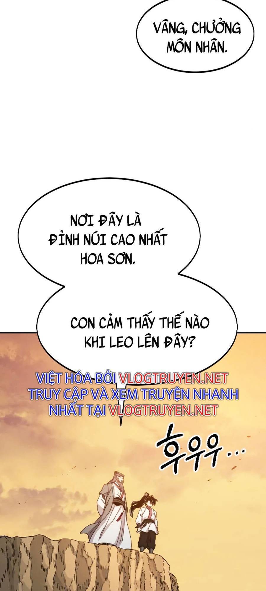 Hoa Sơn Tái Khởi Chap 70 - Next Chap 71