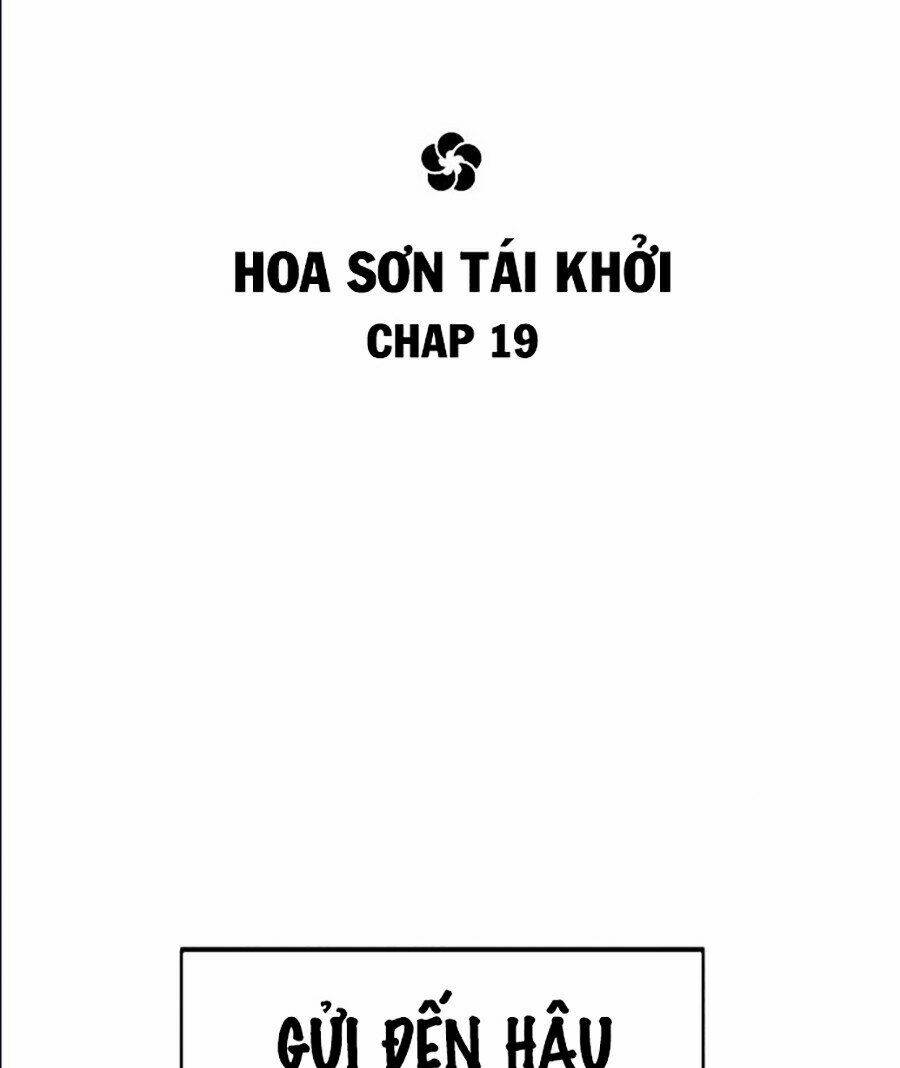 Hoa Sơn Tái Khởi Chap 19 - Next Chap 20