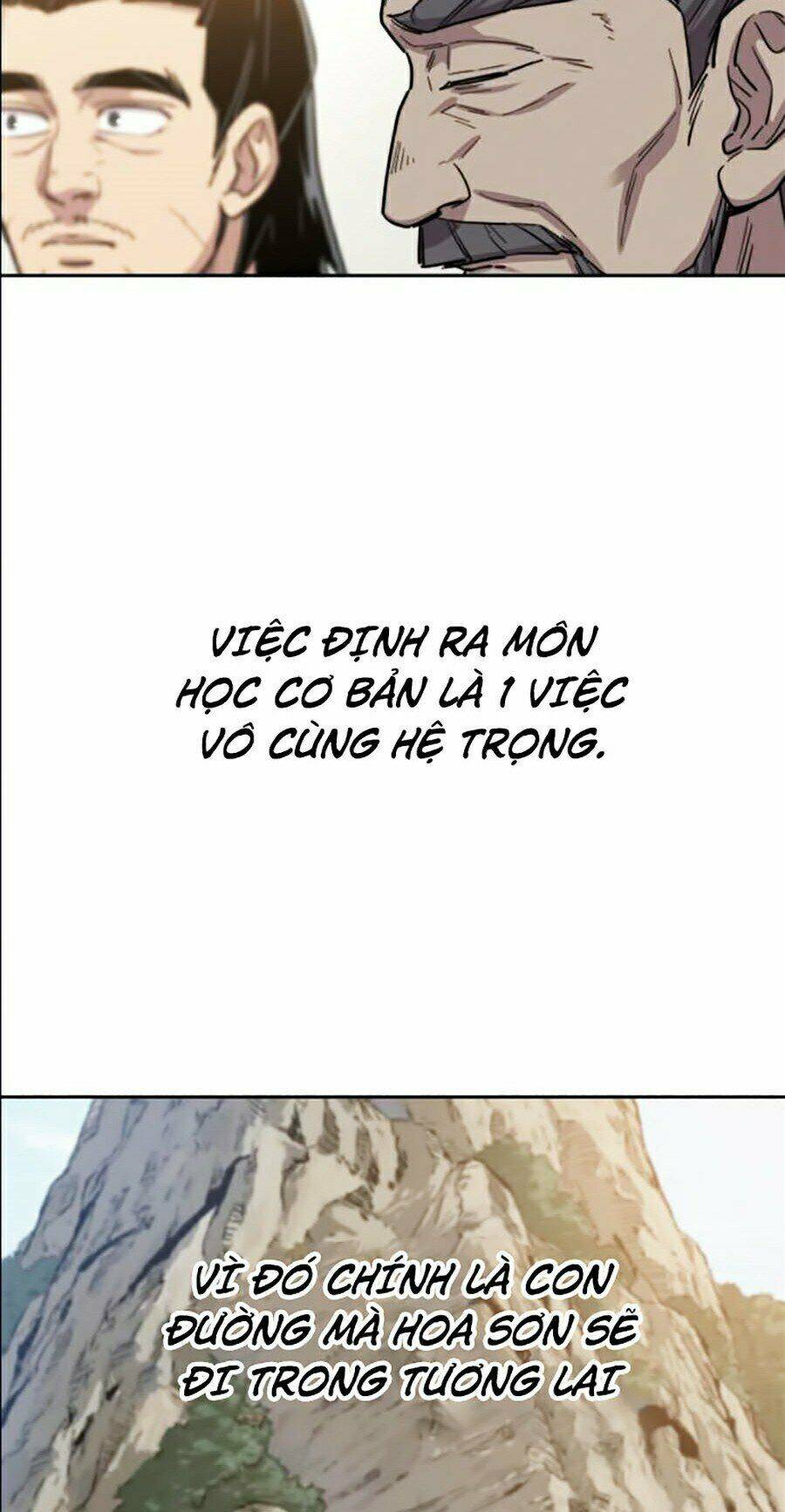 Hoa Sơn Tái Khởi Chap 19 - Next Chap 20