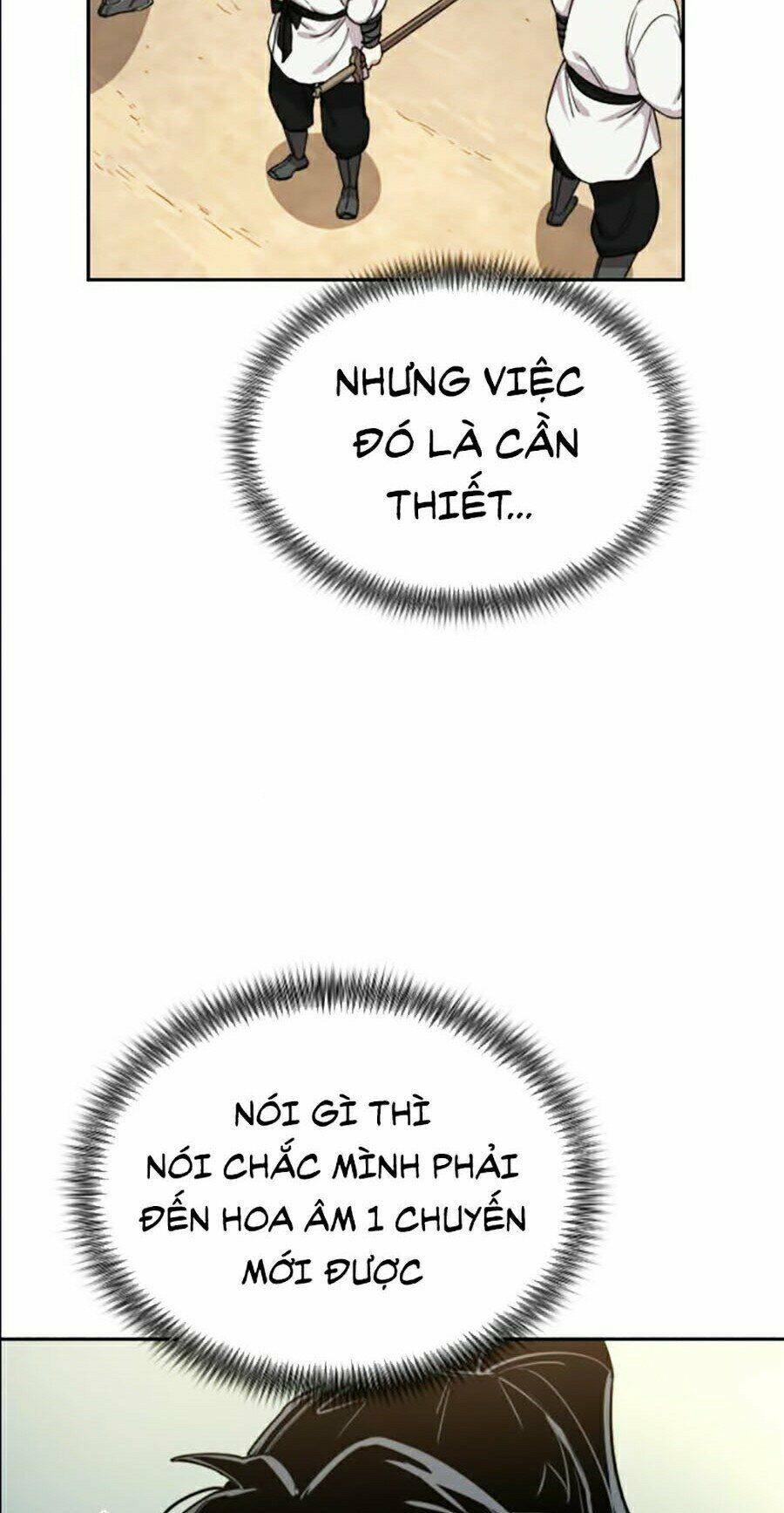 Hoa Sơn Tái Khởi Chap 19 - Next Chap 20