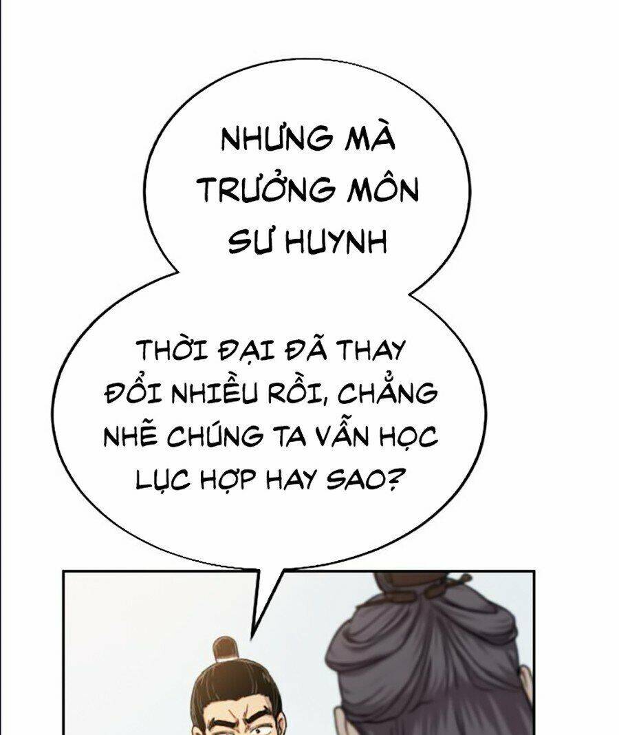Hoa Sơn Tái Khởi Chap 19 - Next Chap 20