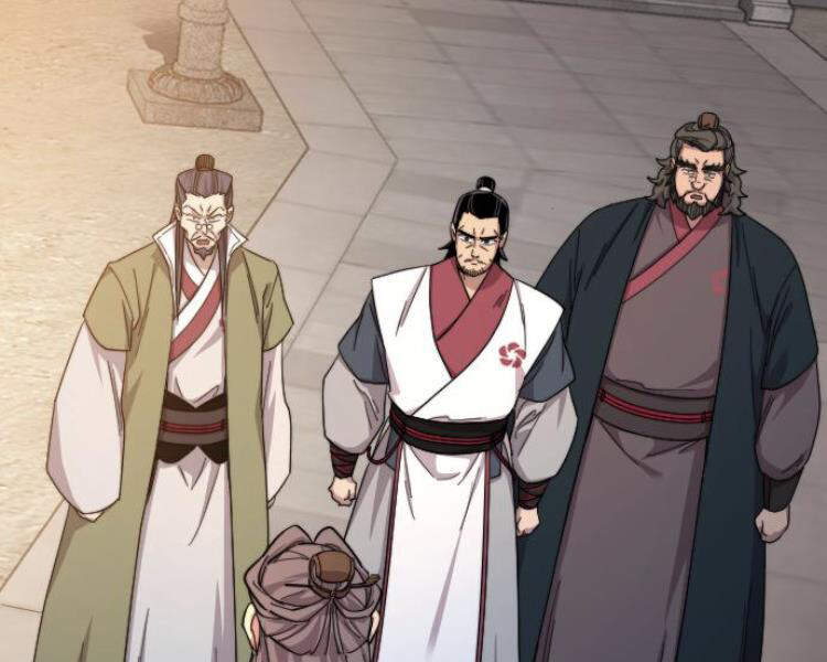 Hoa Sơn Tái Khởi Chap 33 - Next Chap 34