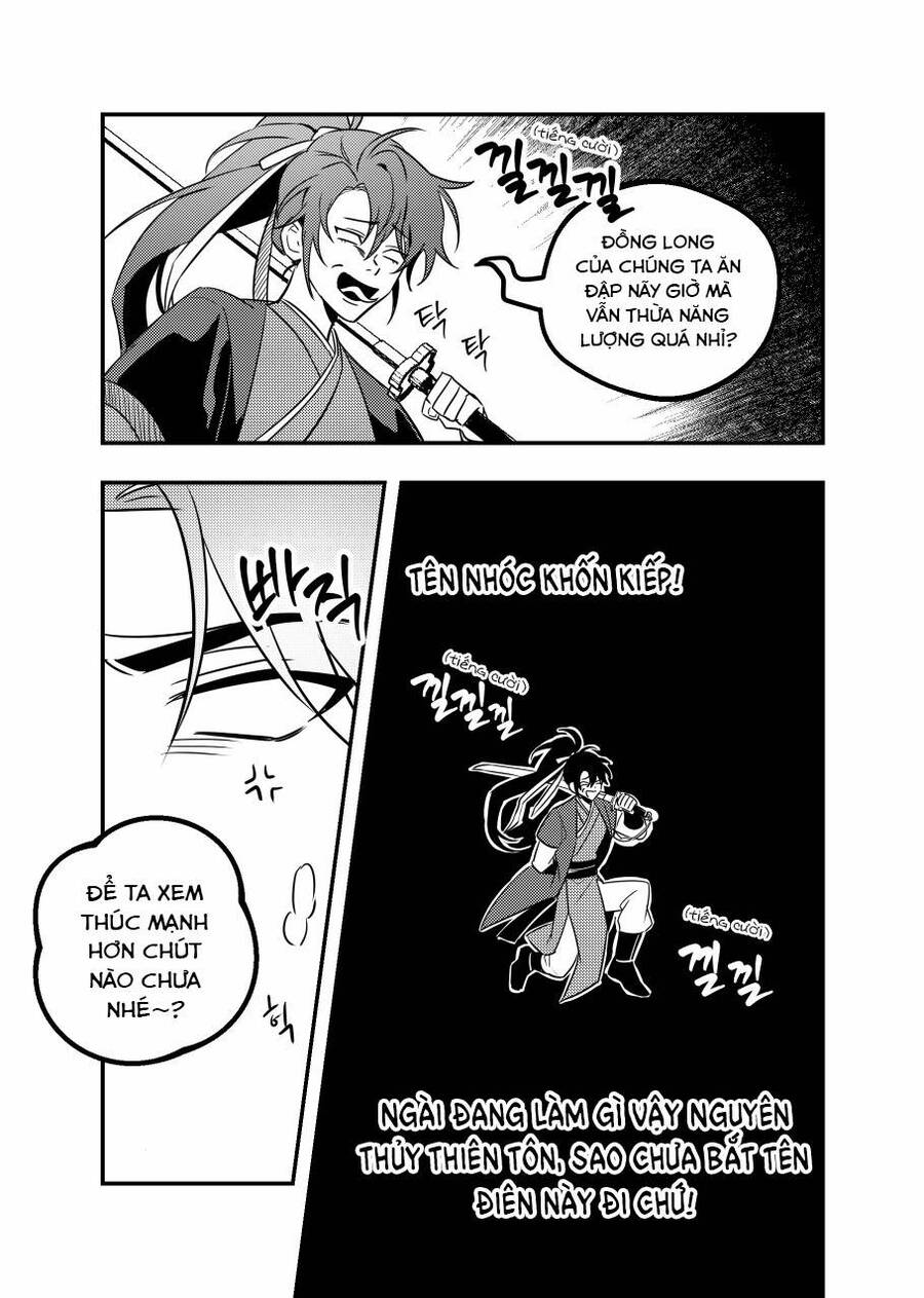 Hoa Sơn Tái Khởi Chap 59.5 - Next Chap 60.5