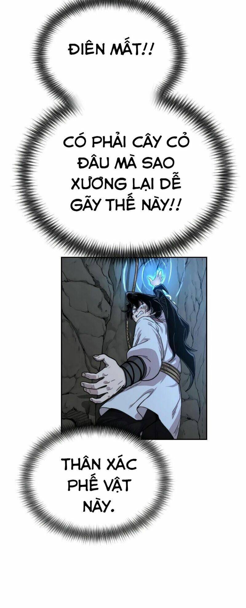 Hoa Sơn Tái Khởi Chap 16 - Next Chap 17