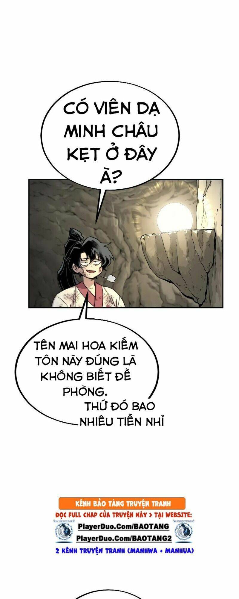 Hoa Sơn Tái Khởi Chap 16 - Next Chap 17