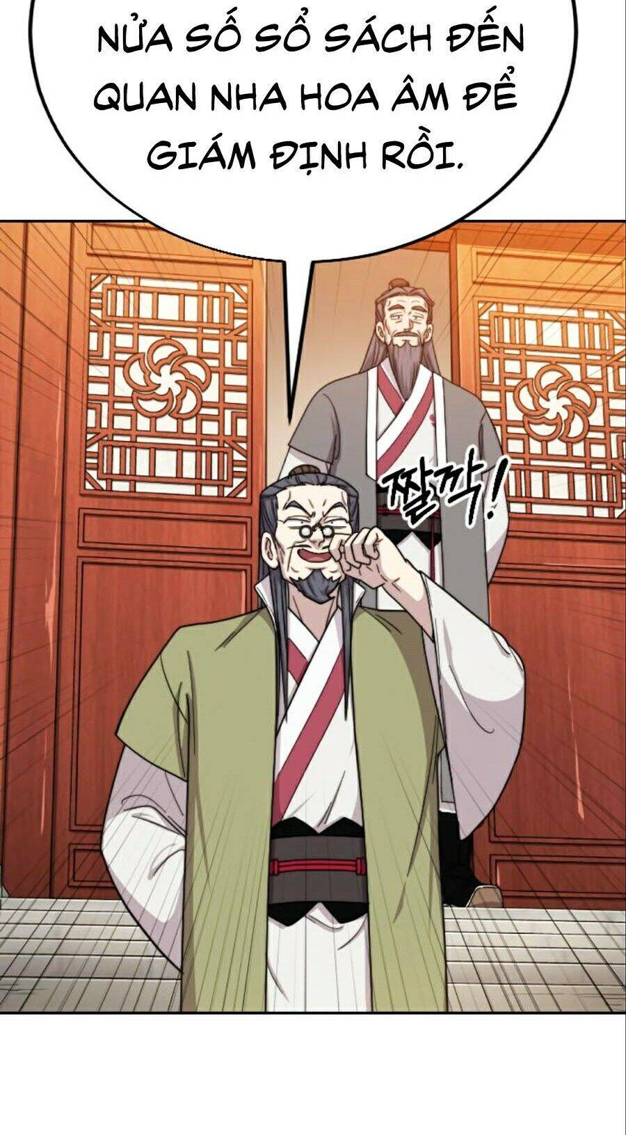 Hoa Sơn Tái Khởi Chap 11 - Next Chap 12