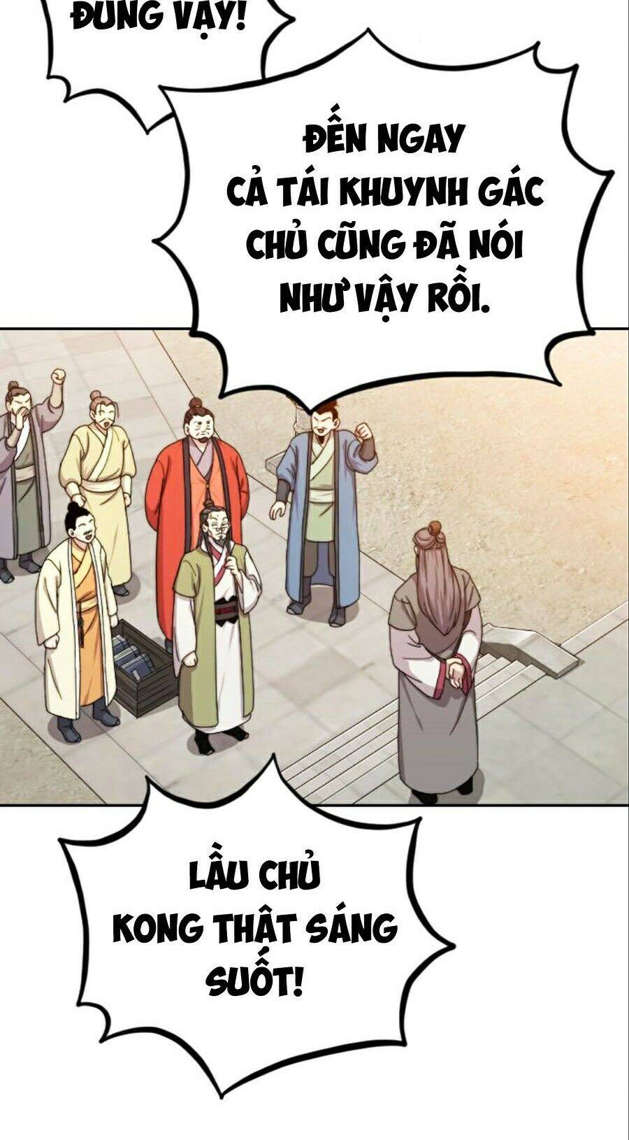 Hoa Sơn Tái Khởi Chap 11 - Next Chap 12