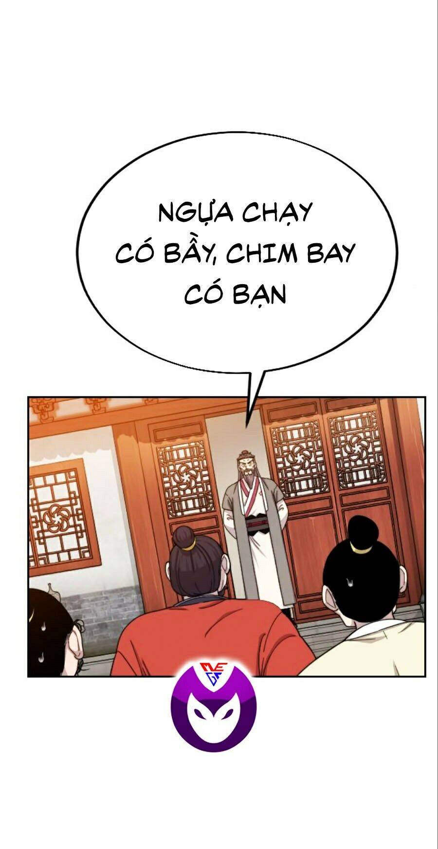 Hoa Sơn Tái Khởi Chap 11 - Next Chap 12