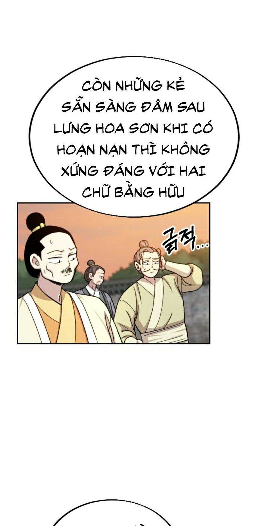 Hoa Sơn Tái Khởi Chap 11 - Next Chap 12
