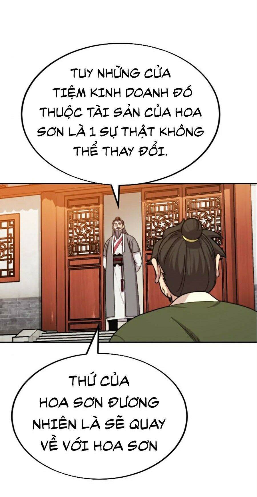 Hoa Sơn Tái Khởi Chap 11 - Next Chap 12