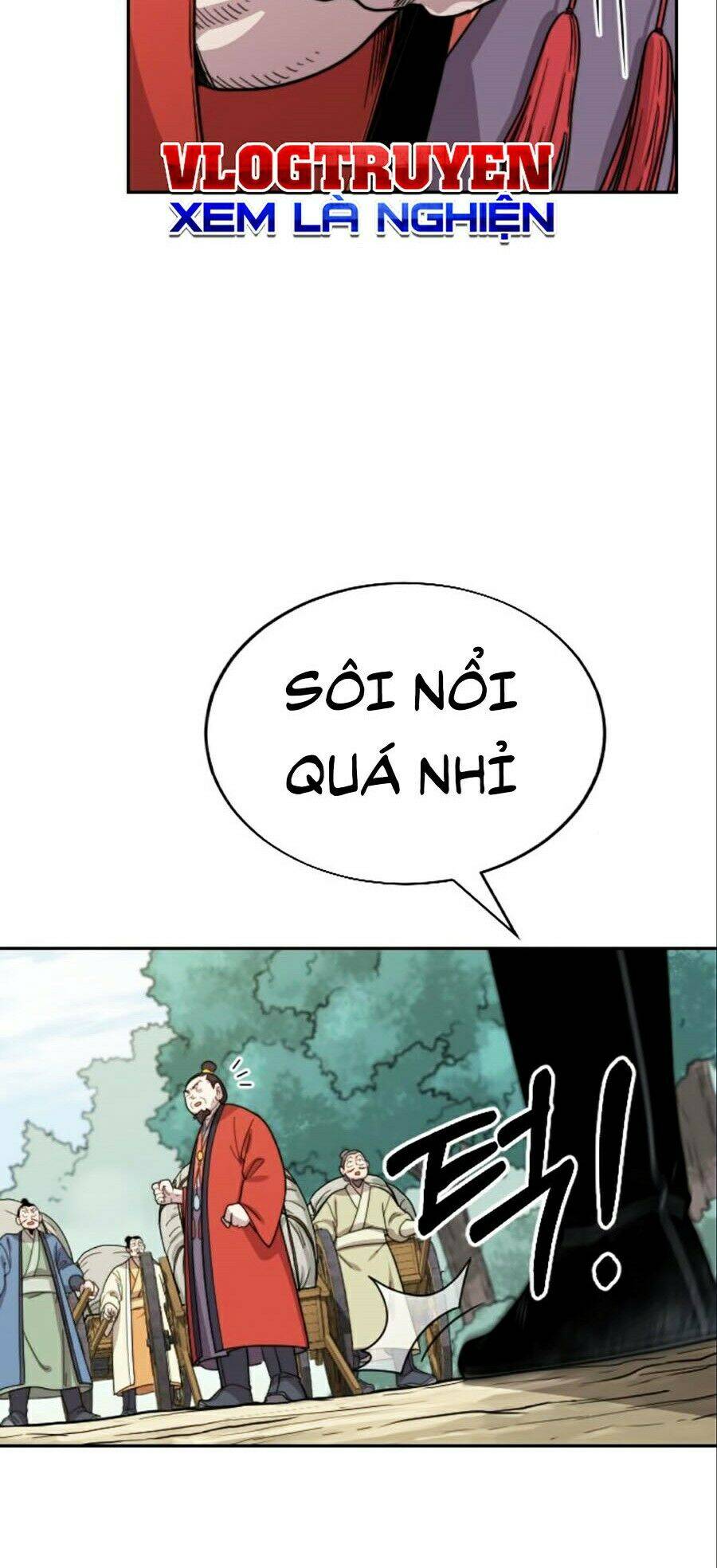 Hoa Sơn Tái Khởi Chap 11 - Next Chap 12