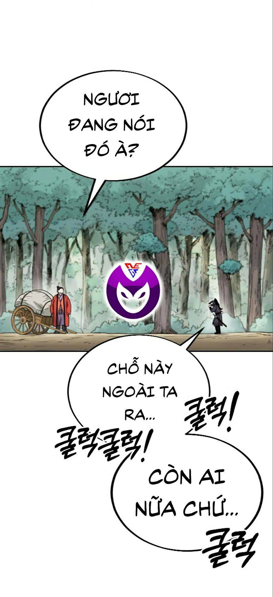 Hoa Sơn Tái Khởi Chap 11 - Next Chap 12