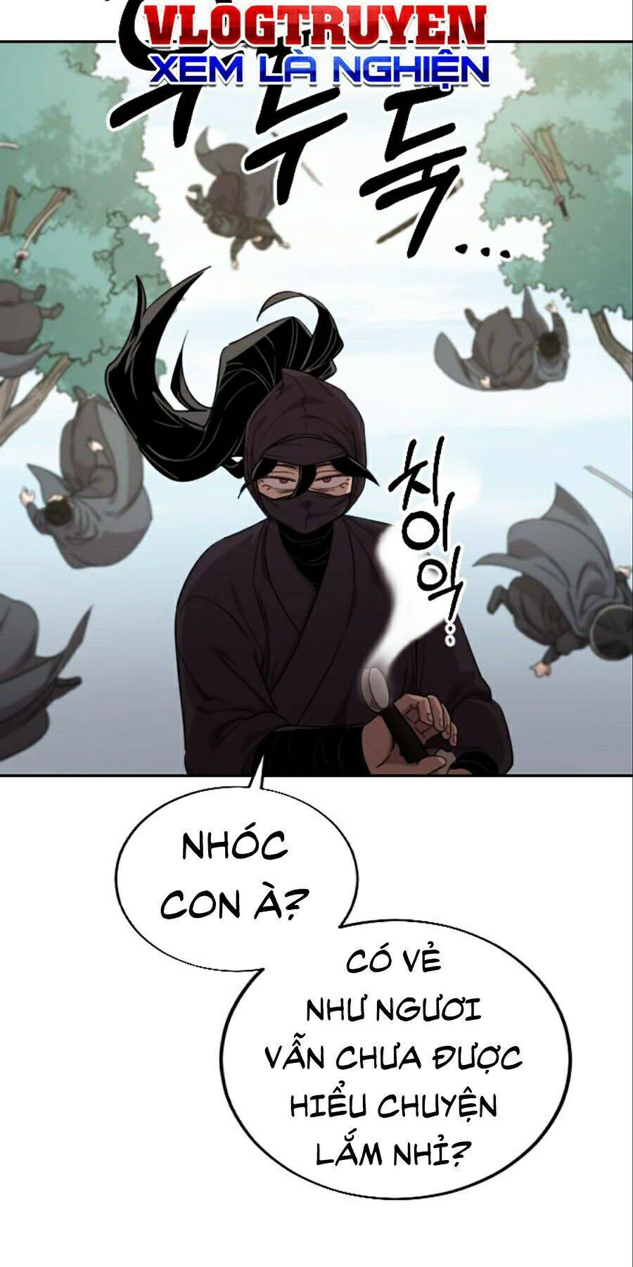 Hoa Sơn Tái Khởi Chap 11 - Next Chap 12