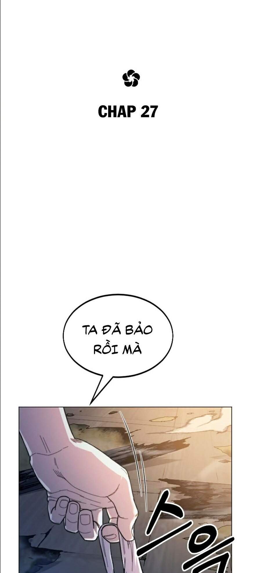 Hoa Sơn Tái Khởi Chap 27 - Next Chap 28