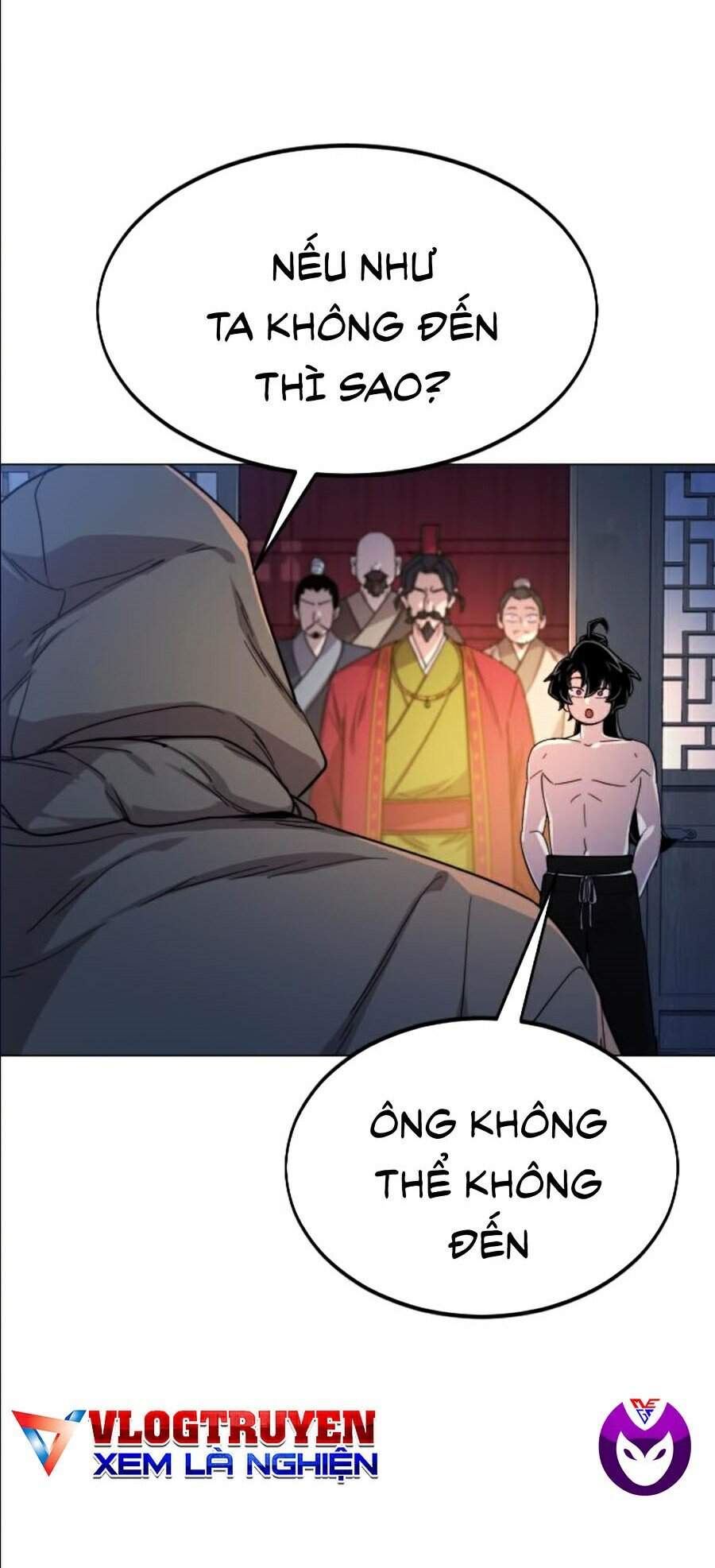 Hoa Sơn Tái Khởi Chap 27 - Next Chap 28