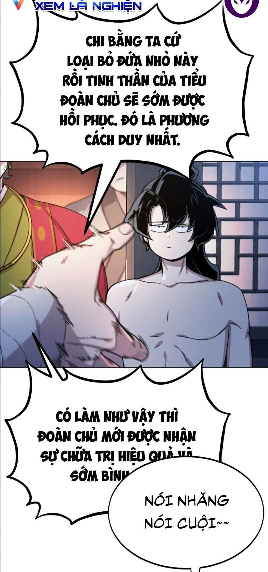 Hoa Sơn Tái Khởi Chap 27 - Next Chap 28