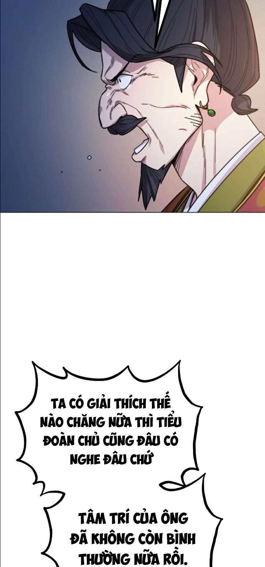 Hoa Sơn Tái Khởi Chap 27 - Next Chap 28