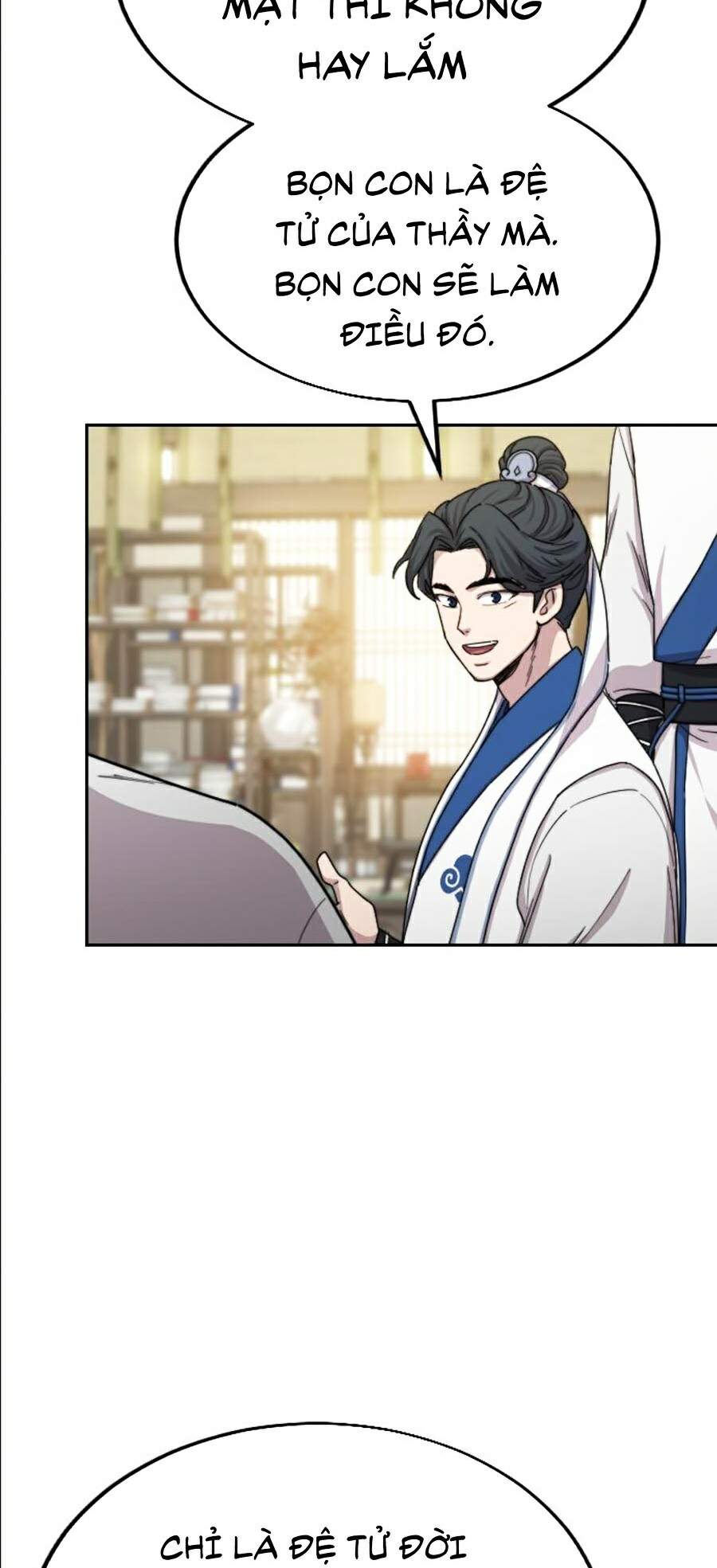 Hoa Sơn Tái Khởi Chap 24 - Next Chap 25