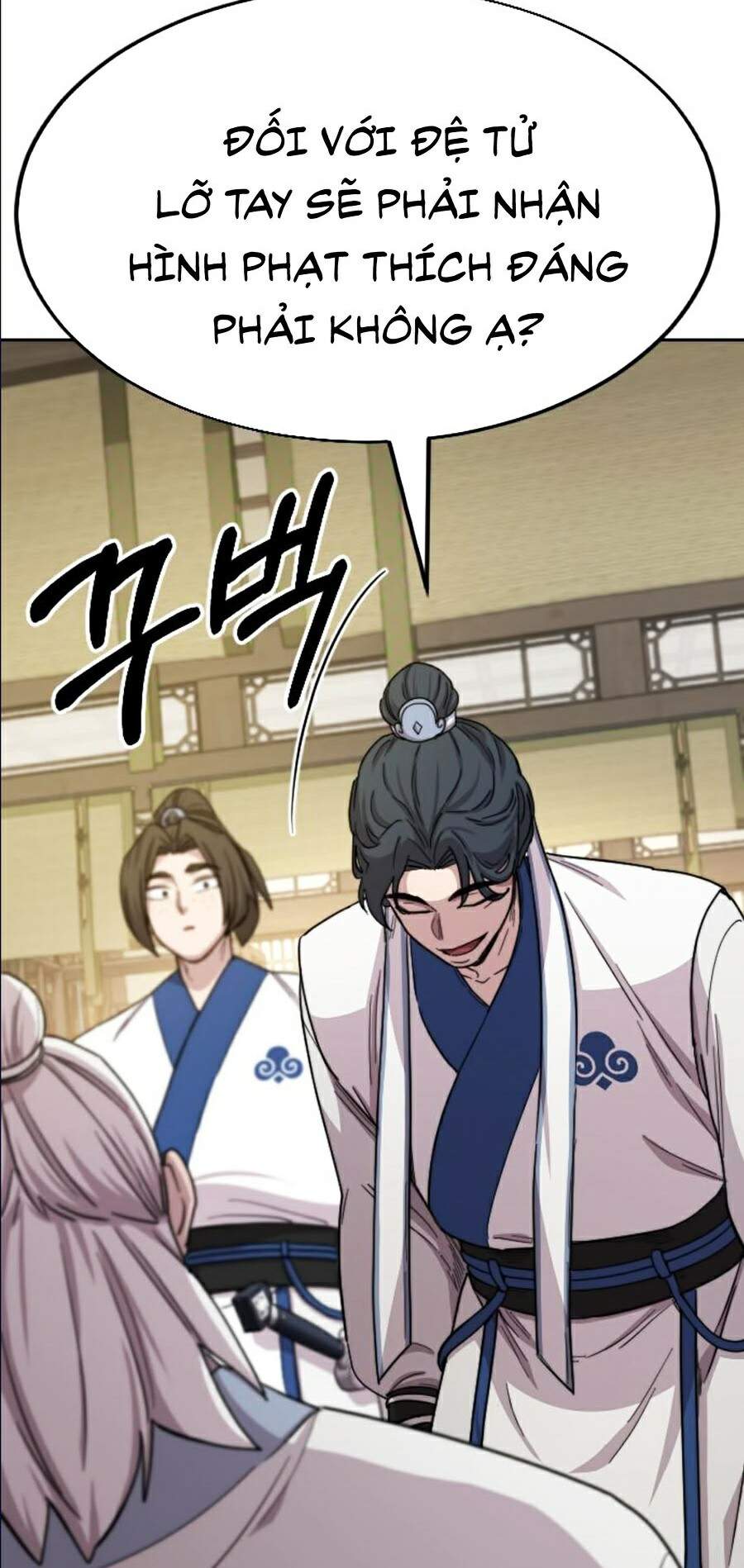 Hoa Sơn Tái Khởi Chap 24 - Next Chap 25