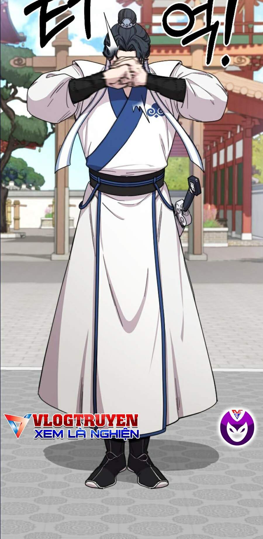 Hoa Sơn Tái Khởi Chap 24 - Next Chap 25