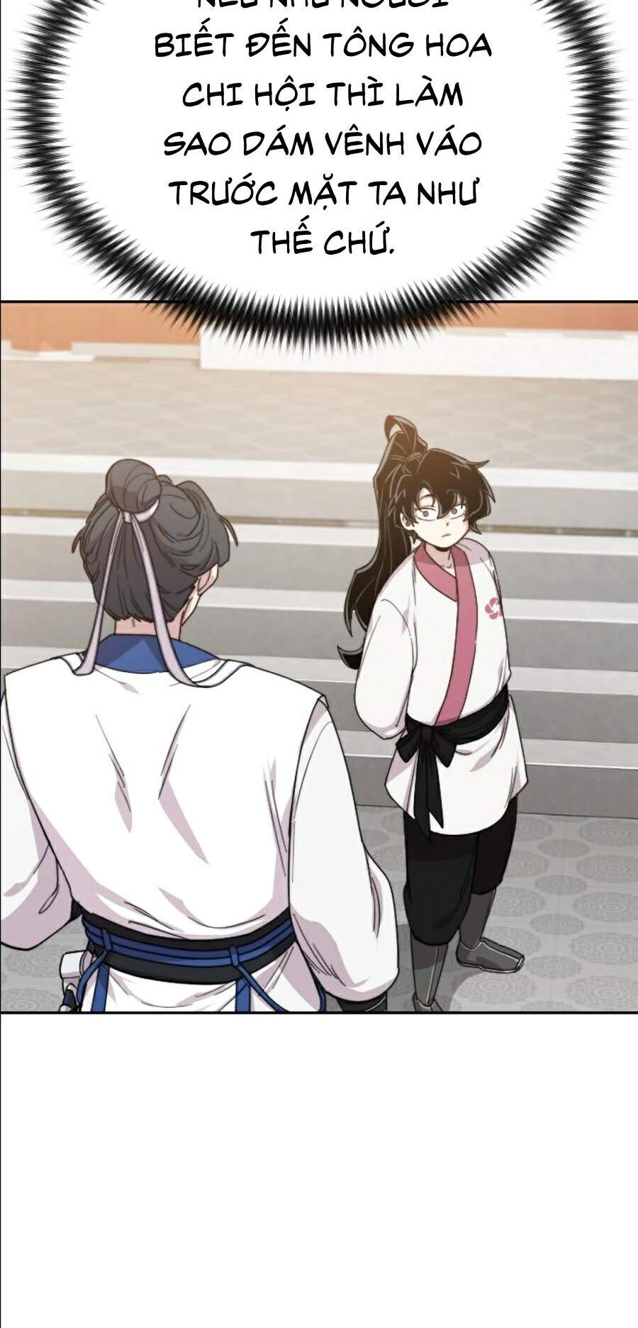 Hoa Sơn Tái Khởi Chap 24 - Next Chap 25