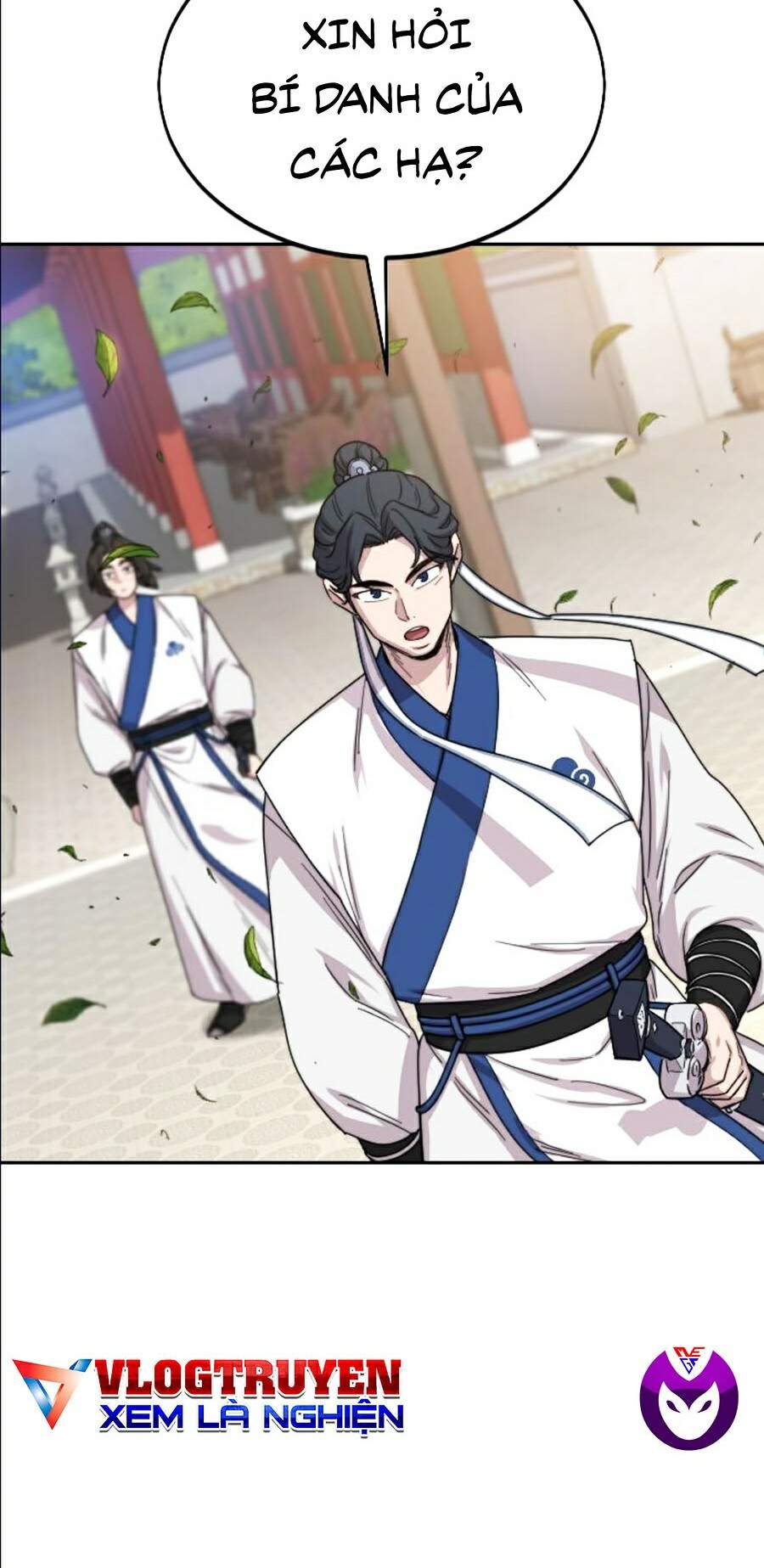 Hoa Sơn Tái Khởi Chap 24 - Next Chap 25