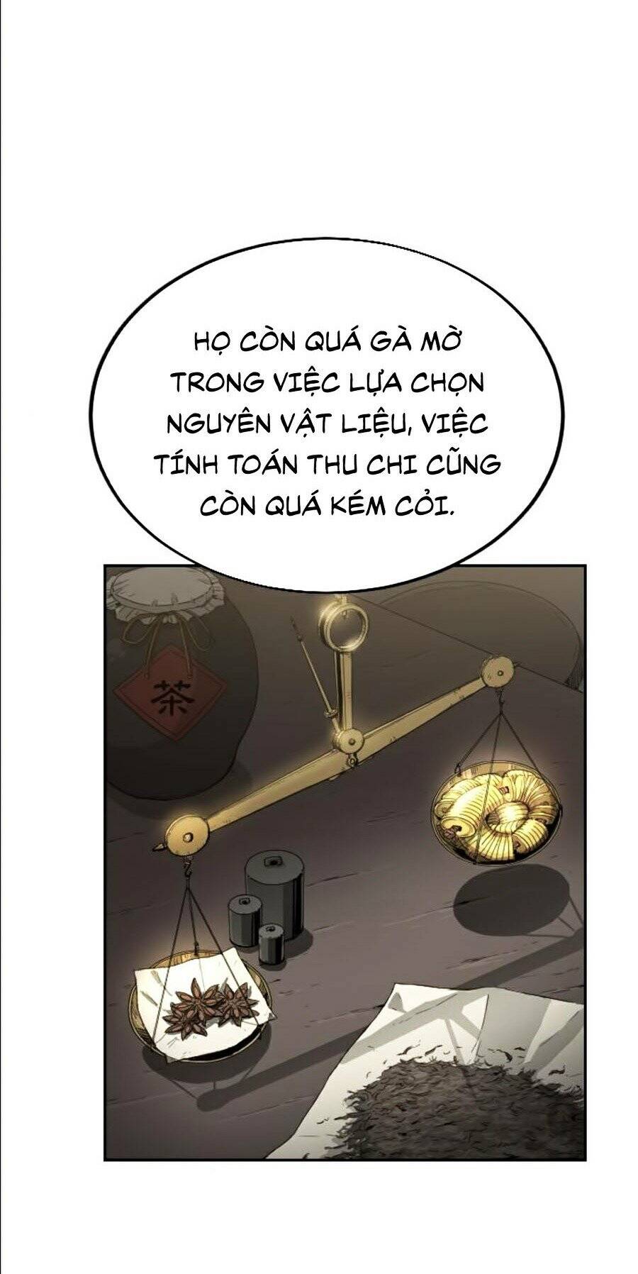 Hoa Sơn Tái Khởi Chap 20 - Next Chap 21