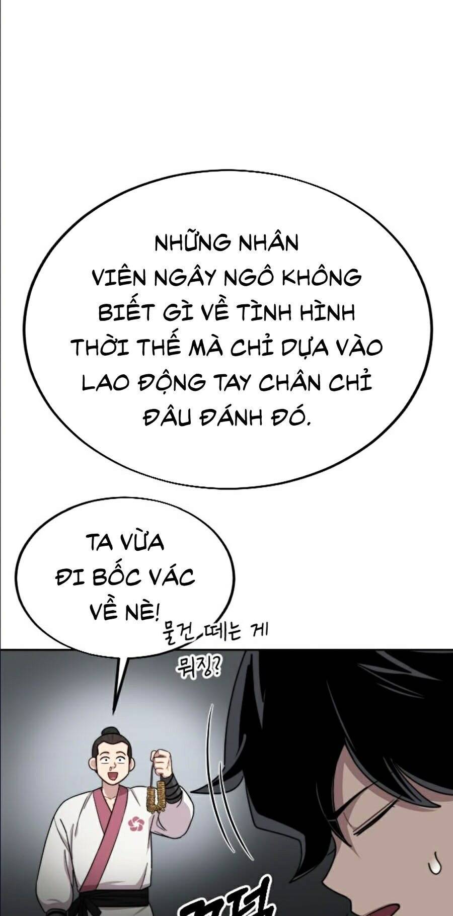 Hoa Sơn Tái Khởi Chap 20 - Next Chap 21