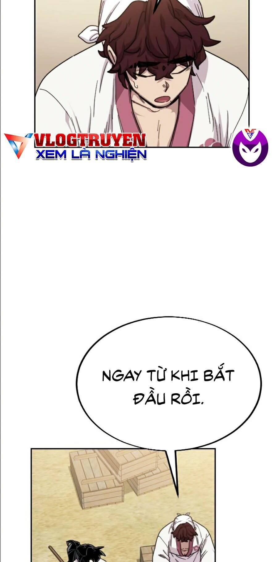 Hoa Sơn Tái Khởi Chap 20 - Next Chap 21
