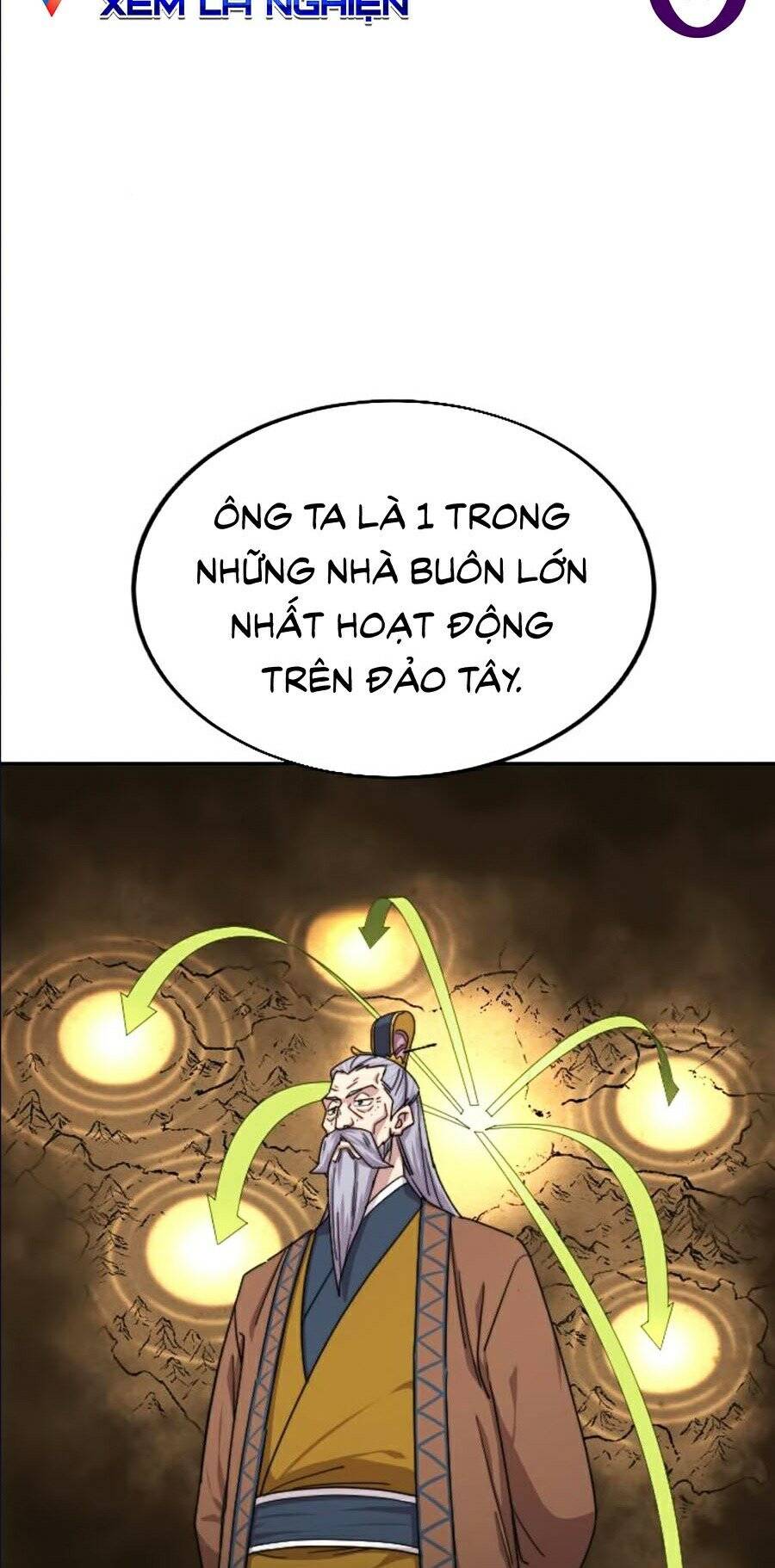 Hoa Sơn Tái Khởi Chap 20 - Next Chap 21