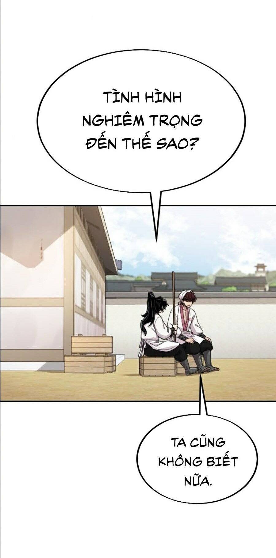 Hoa Sơn Tái Khởi Chap 20 - Next Chap 21