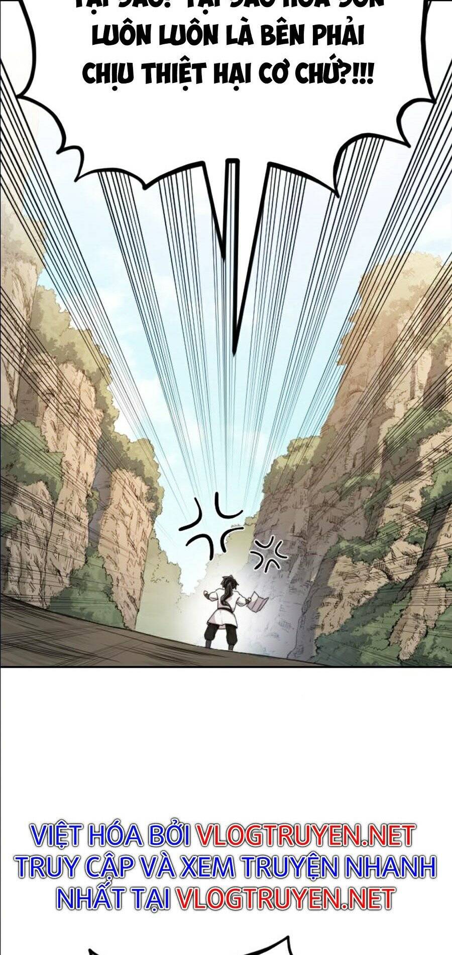 Hoa Sơn Tái Khởi Chap 21 - Next Chap 22