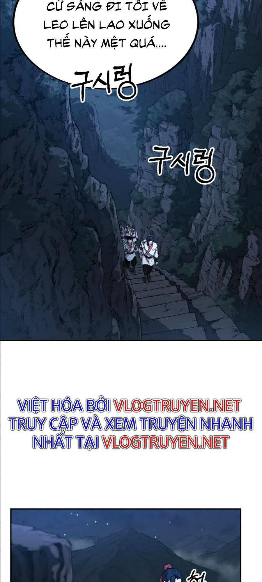 Hoa Sơn Tái Khởi Chap 21 - Next Chap 22