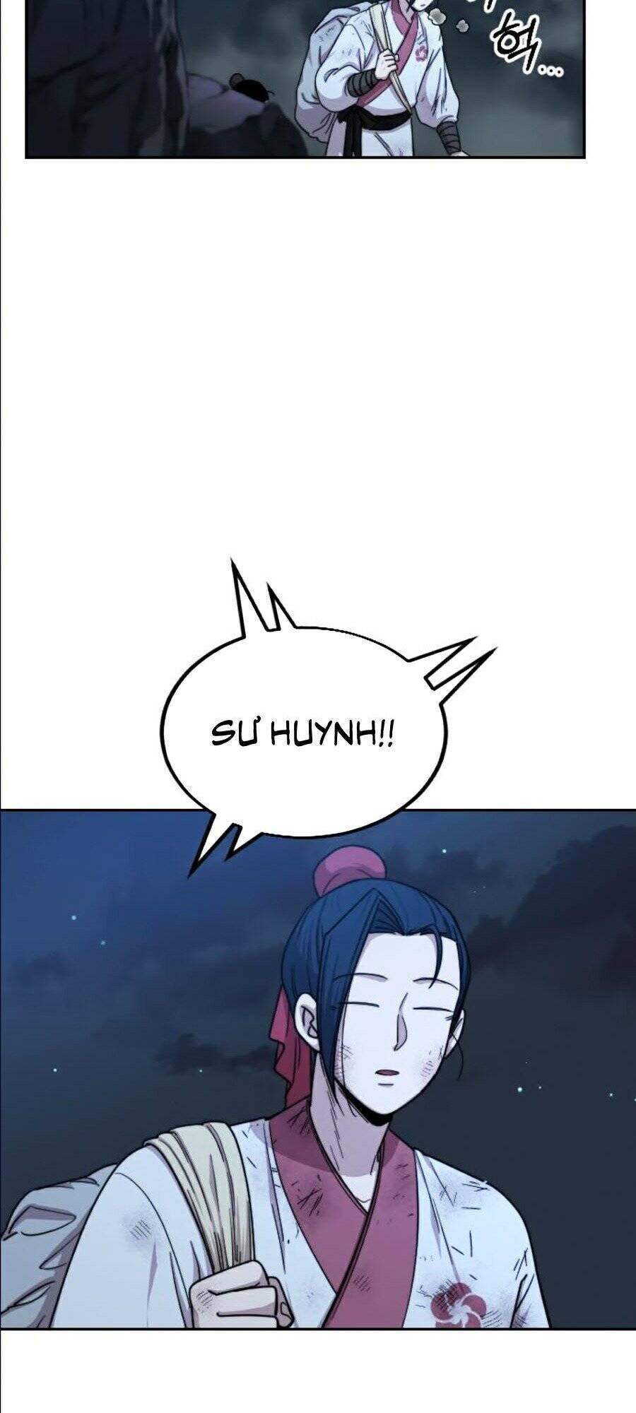 Hoa Sơn Tái Khởi Chap 21 - Next Chap 22