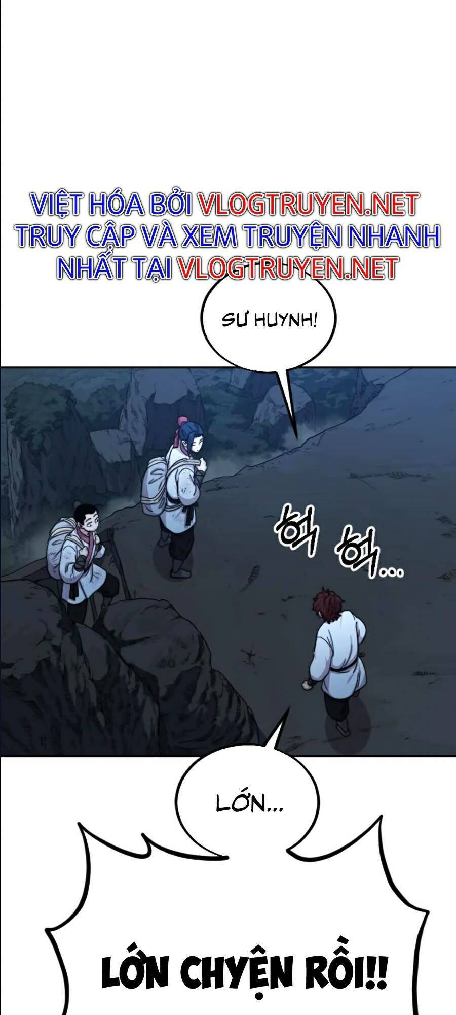 Hoa Sơn Tái Khởi Chap 21 - Next Chap 22