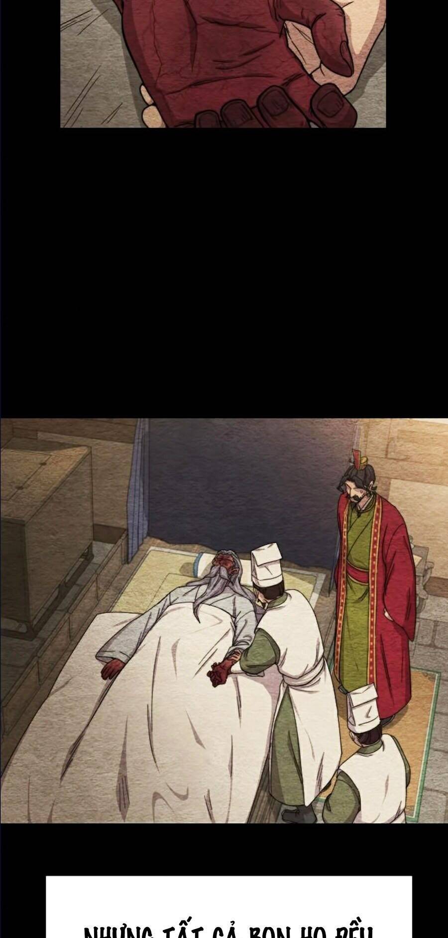 Hoa Sơn Tái Khởi Chap 21 - Next Chap 22