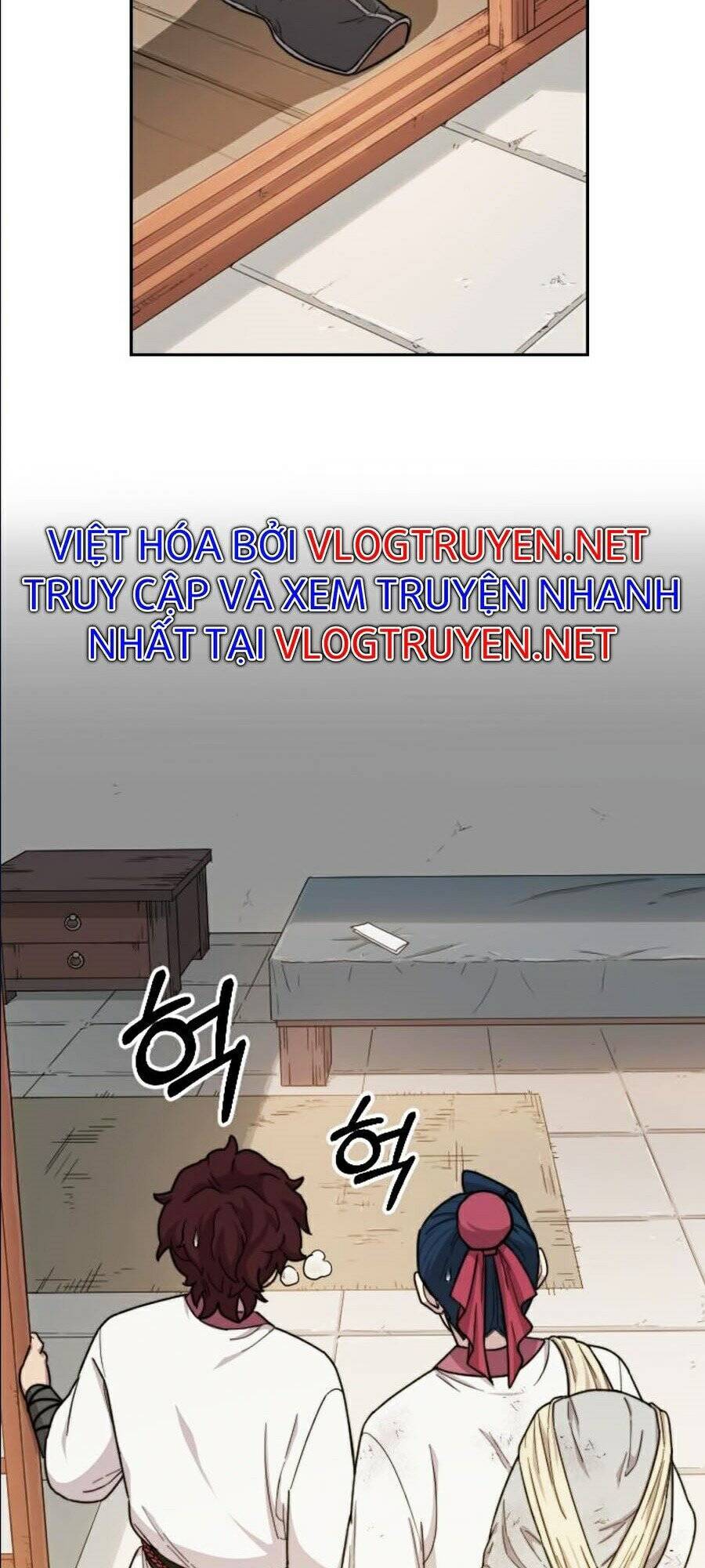 Hoa Sơn Tái Khởi Chap 21 - Next Chap 22