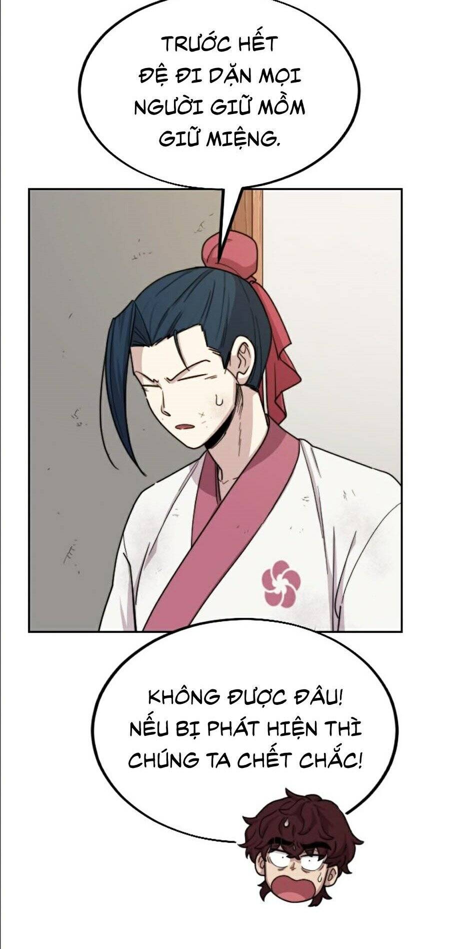 Hoa Sơn Tái Khởi Chap 21 - Next Chap 22