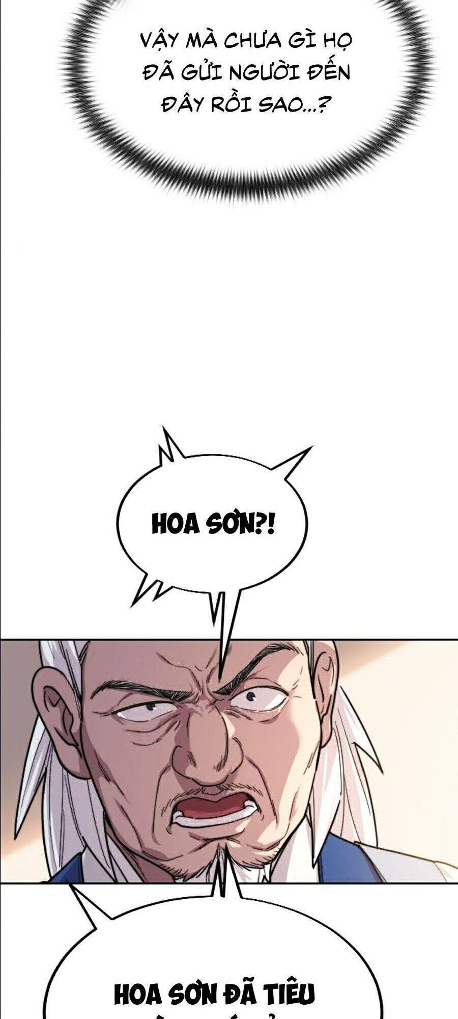 Hoa Sơn Tái Khởi Chap 22 - Next Chap 23