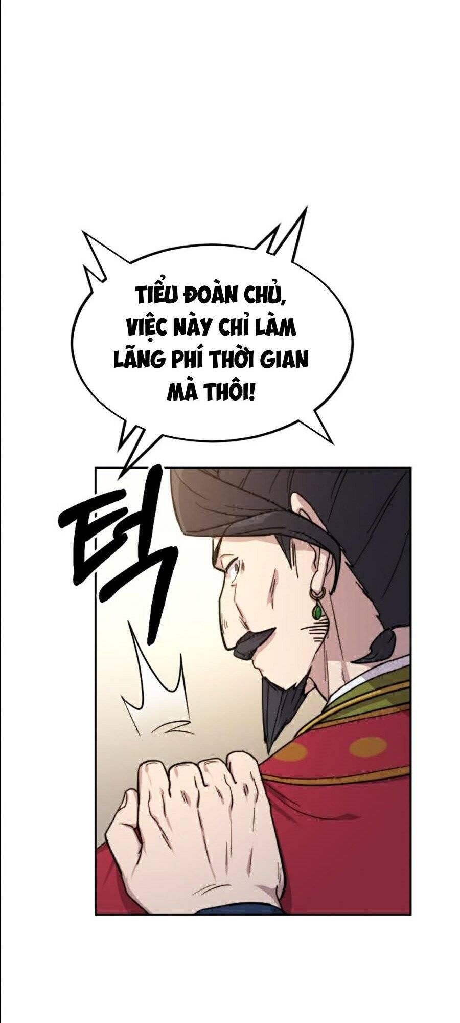 Hoa Sơn Tái Khởi Chap 22 - Next Chap 23