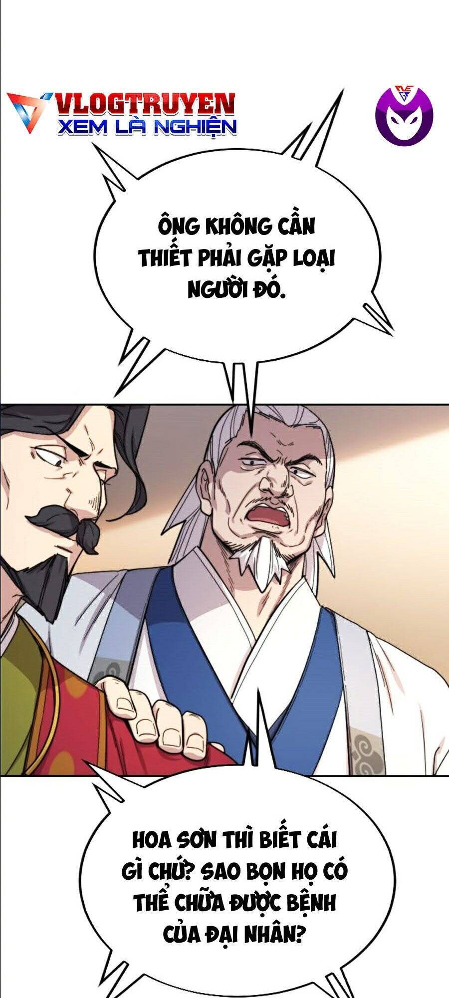 Hoa Sơn Tái Khởi Chap 22 - Next Chap 23