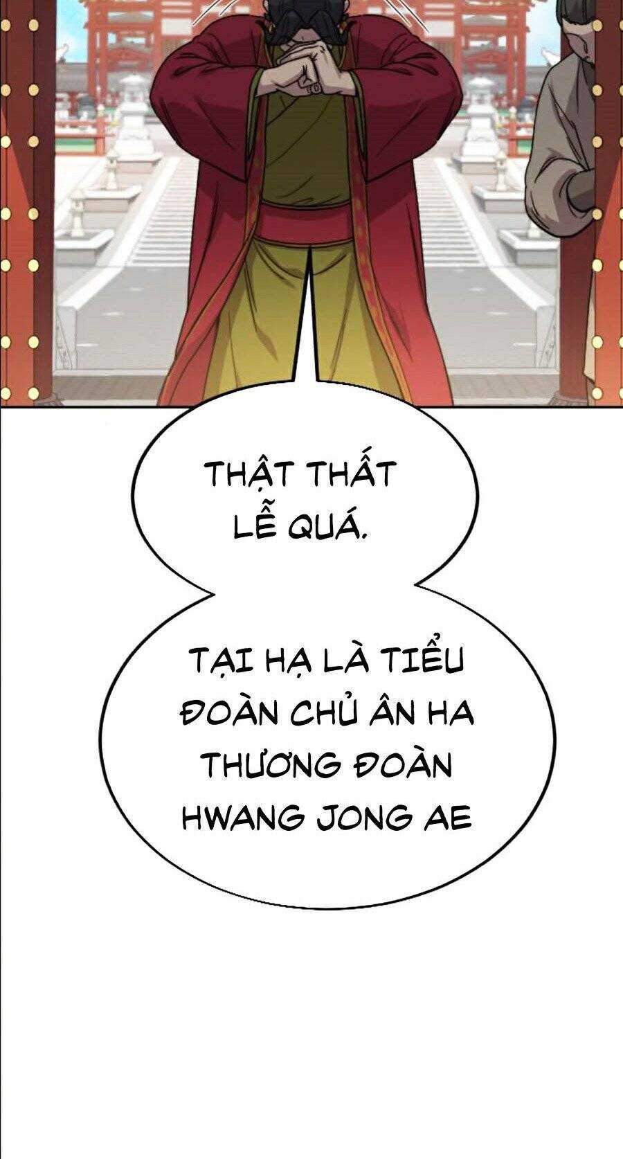 Hoa Sơn Tái Khởi Chap 22 - Next Chap 23