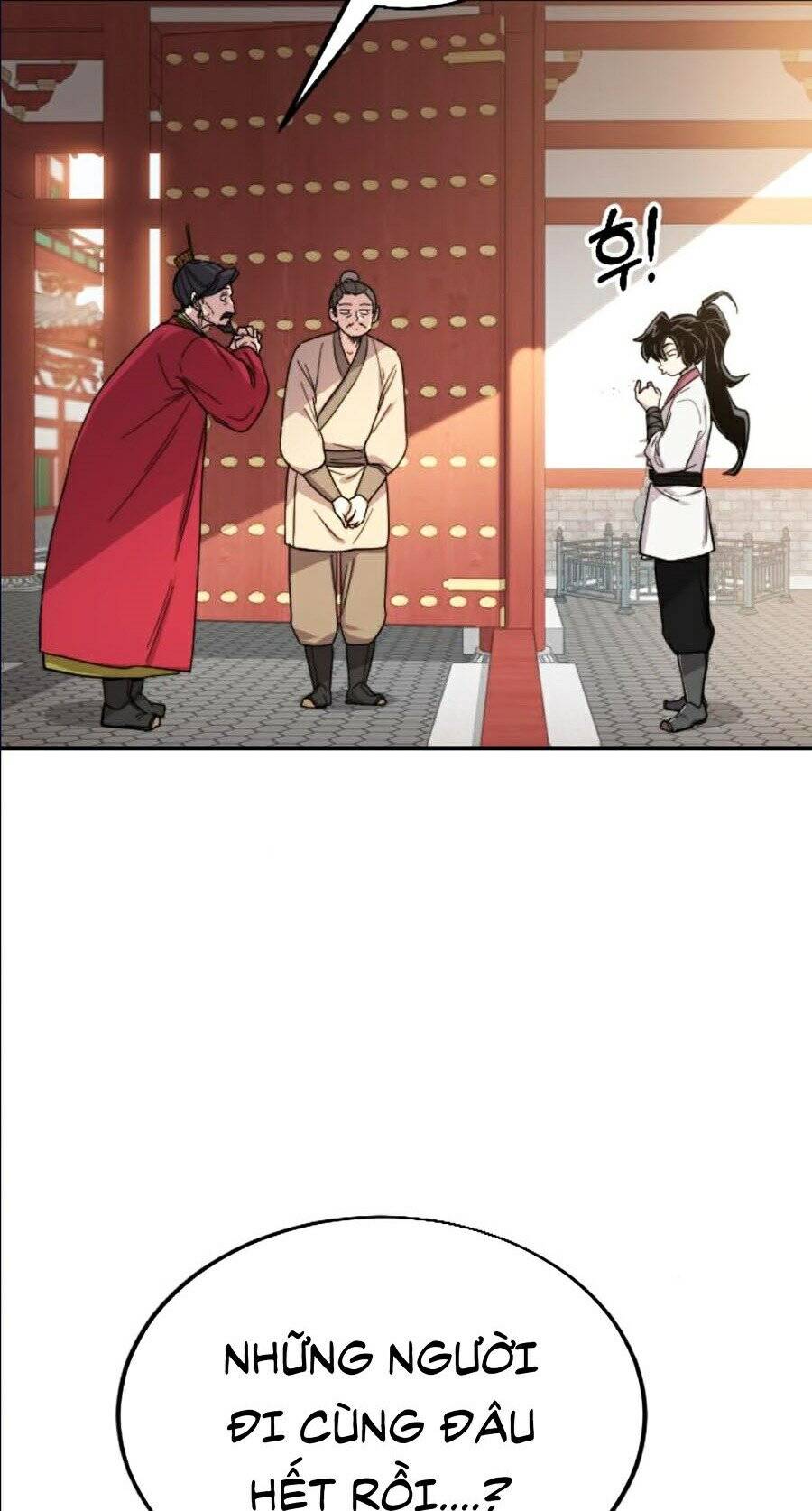 Hoa Sơn Tái Khởi Chap 22 - Next Chap 23