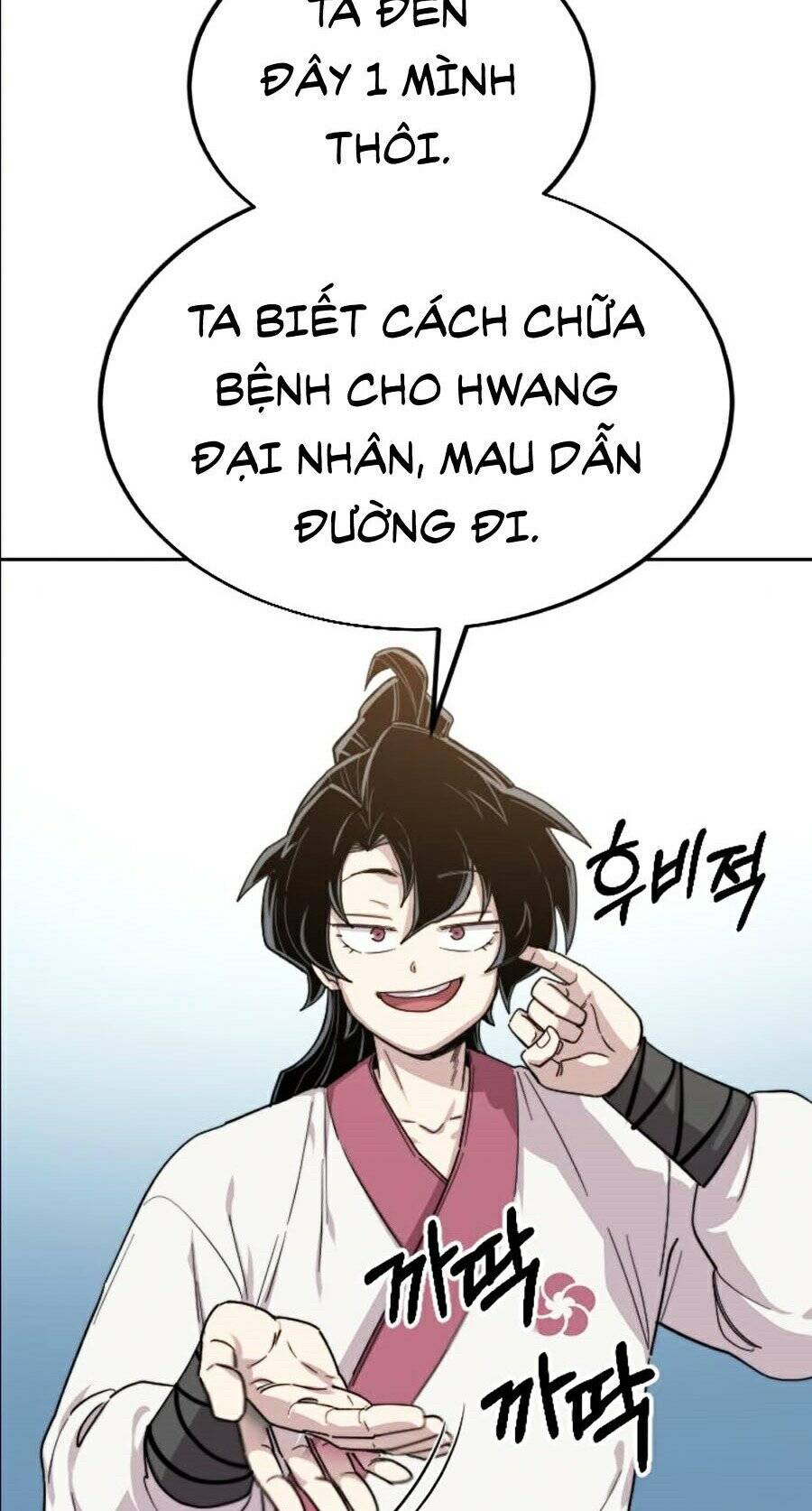 Hoa Sơn Tái Khởi Chap 22 - Next Chap 23